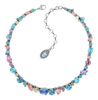 Pastel Multi - Afternoon Tea de Luxe - Konplott necklace
